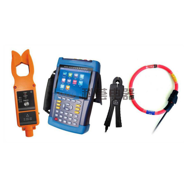 Multifunctional Electricity Checker